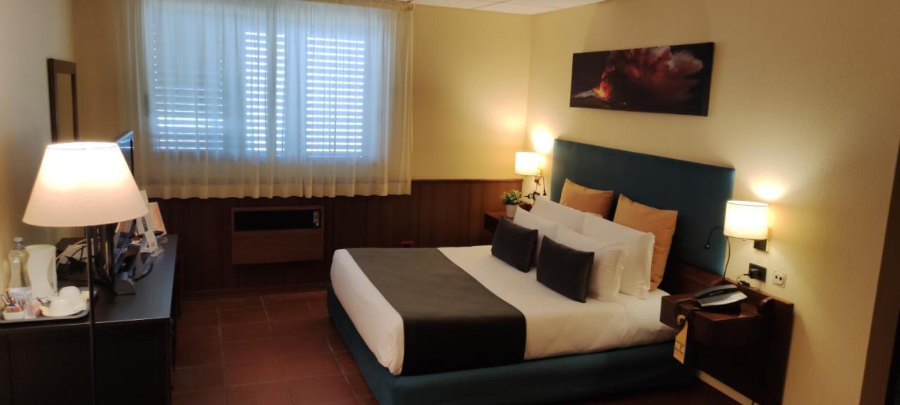 Corsaro Etna Hotel&Spa Nicolosi Exterior foto