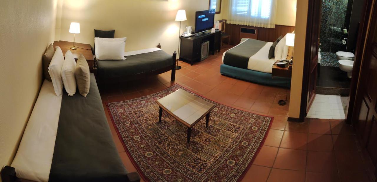 Corsaro Etna Hotel&Spa Nicolosi Exterior foto